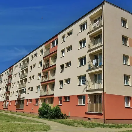 Troyl Apartament 그단스크
