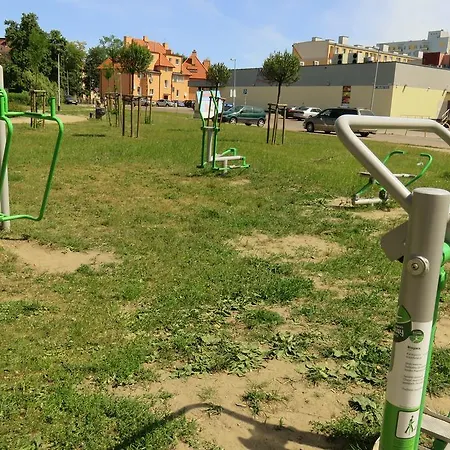 Troyl Apartament 그단스크