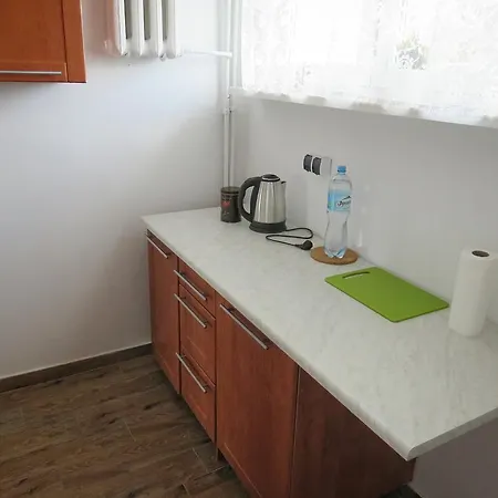 아파트 Troyl Apartament 그단스크