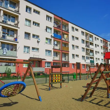 아파트 Troyl Apartament *