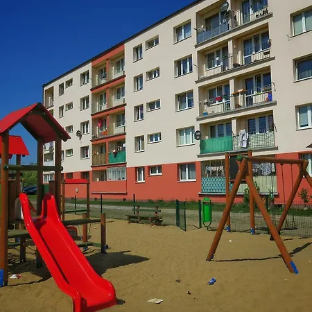 아파트 Troyl Apartament 그단스크