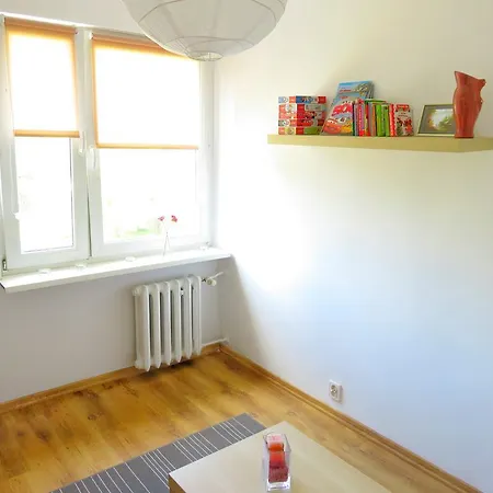 Troyl Apartament 그단스크